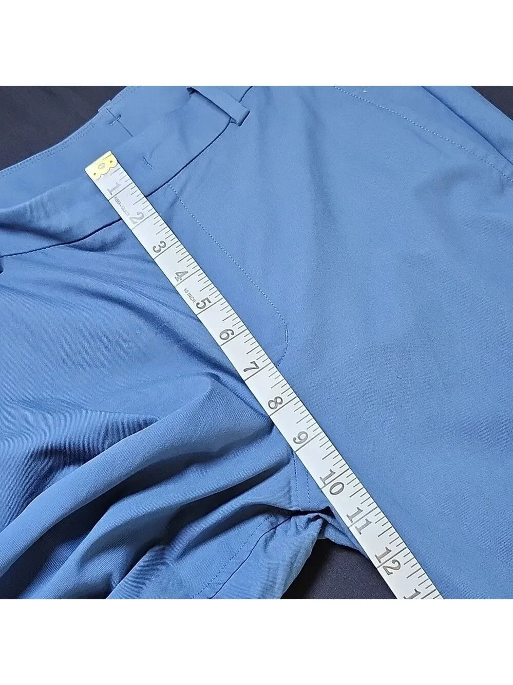 Kit and Ace Men's Light Blue Navigator Commute Jogger Pants Size 34